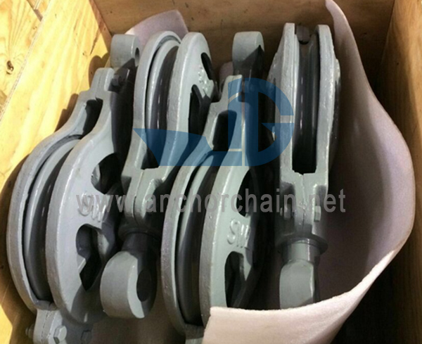 Bloco de Carga 14HC-1 5Ton