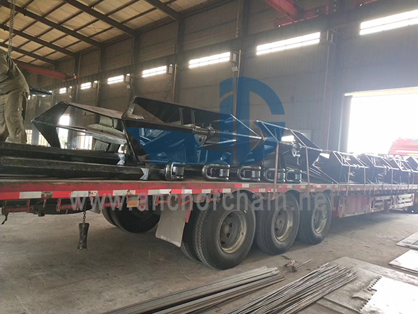 LIG Marine Machinery apresenta os cuidados na ancoragem