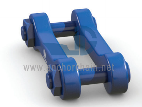 Manilha de conector de pino duplo de 34