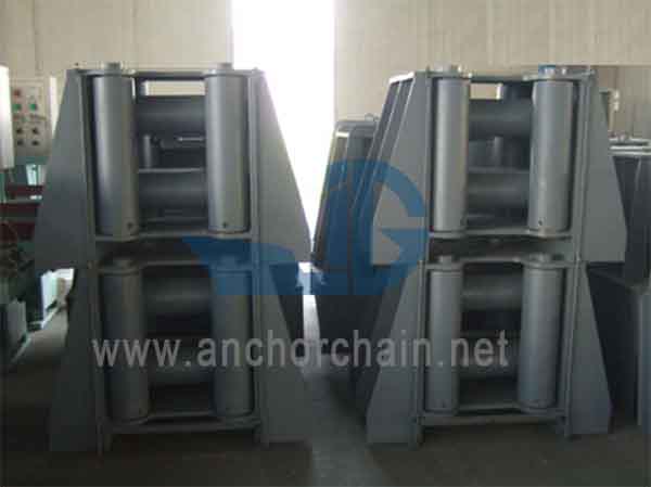 4 rolos Fairlead