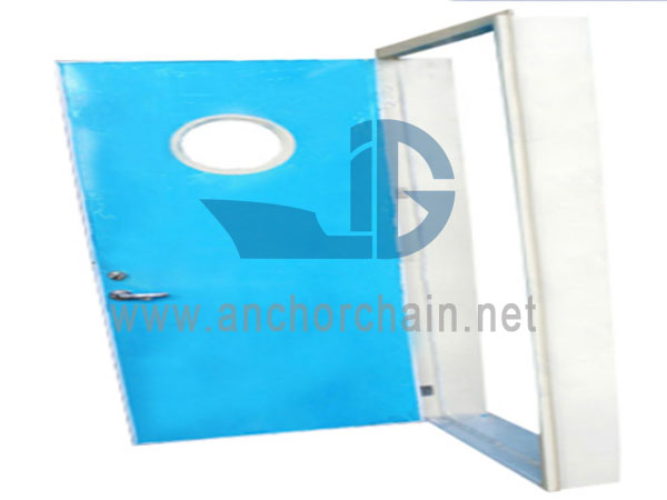Porta corta-fogo A0