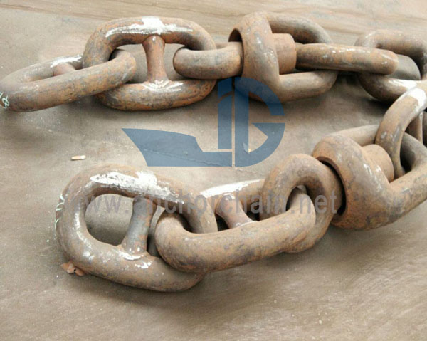 Precursor Giratório de Corrente de Ancoragem