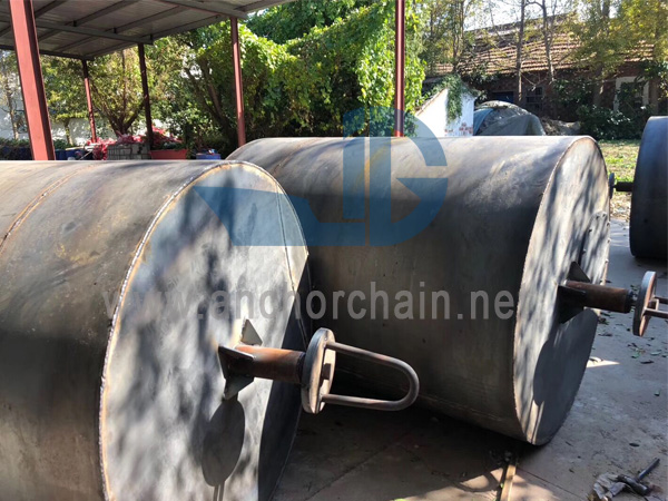 Bóia de Amarração de Barril