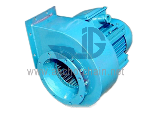Ventilador centrífugo marítimo CEL CXL de tamanho pequeno