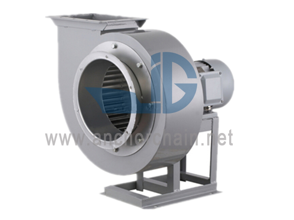 Ventilador centrífugo de rotor externo marítimo CF 11