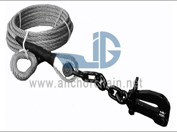 Pingente Clear Hawse