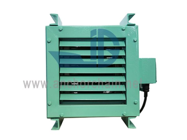Aquecedor de ventilador de aquecimento elétrico marítimo CNF D