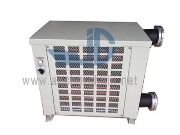 Aquecedor de ventilador de óleo quente marítimo CNF Y