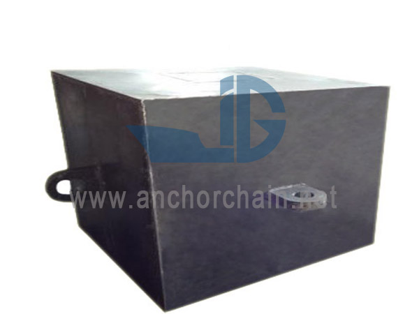 Ancoradouro de Concreto