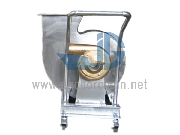 Ventilador Centrífugo Marinho CSL Water Drive