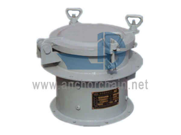 Ventilador de fluxo axial de tamanho pequeno CWZ Marine