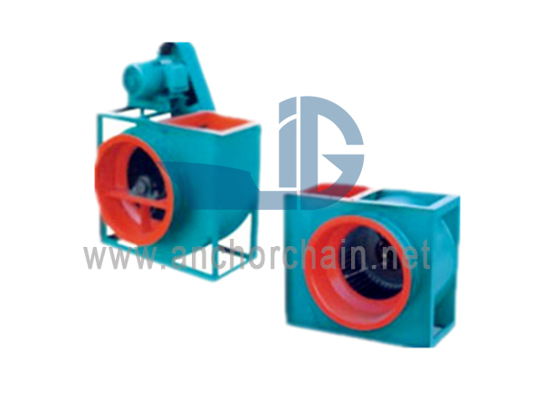 Ventilador centrífugo de baixo ruído de sucção simples DDL