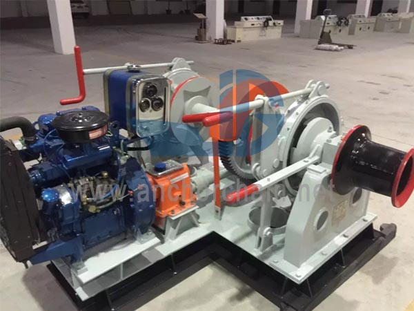 Molinete Cigano Duplo Diesel