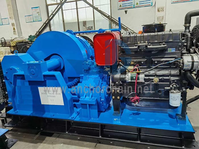 Molinete Cigano Único Diesel