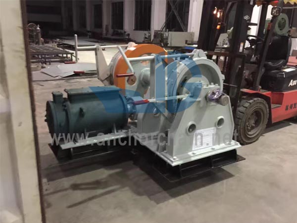 Molinete Cigano Único Elétrico