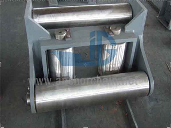Rolo de embarcação de engenharia Fairlead CB3015
