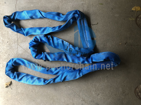 Sling Dyneema Tipo Olho