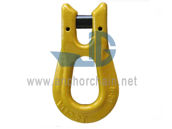 G80 Clevis Omega Link de baixa altura