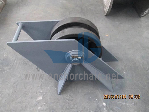 Roda de corrente marítima GB T290-95