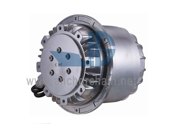 Ventilador centrífugo de duto retangular GDF DXG