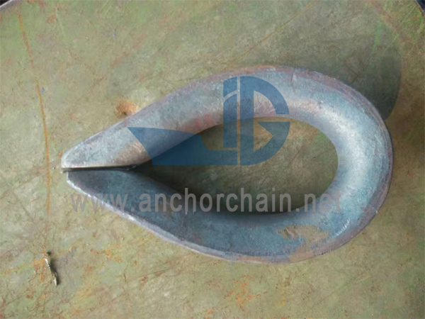Dedais de serviço pesado BSS464