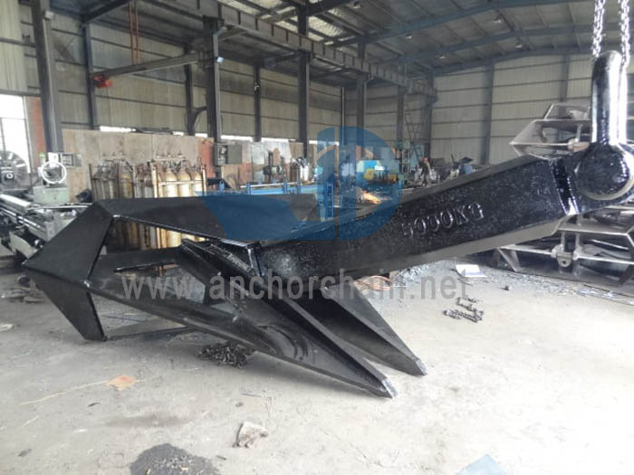 Âncora tipo Delta HHP