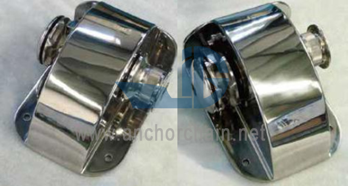 Molinete Horizontal