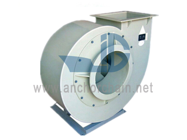 Ventilador Centrífugo Marinho JCL CLQ