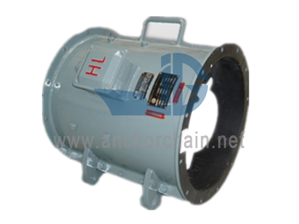 Ventilador de fluxo axial marítimo JCZ CZ