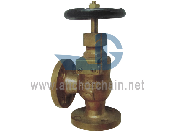 Válvulas angulares JIS F 7304 Bronze 16K