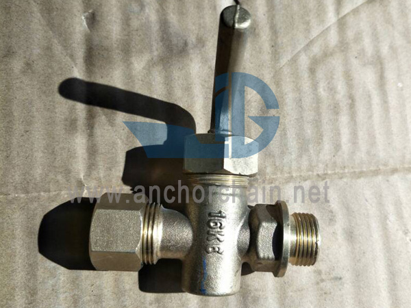 Torneiras de Bronze JIS F 7387 S Tipo 16K