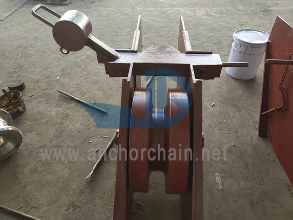JIS F2032 Rller Pawl Tipo Cadeia Stopper
