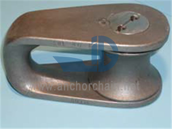 Manilha Mandal Fairlead