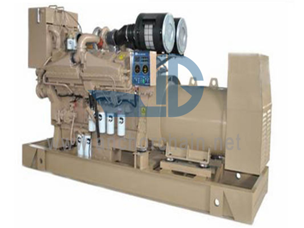 Conjunto Gerador Diesel Cummins Marine 40KW