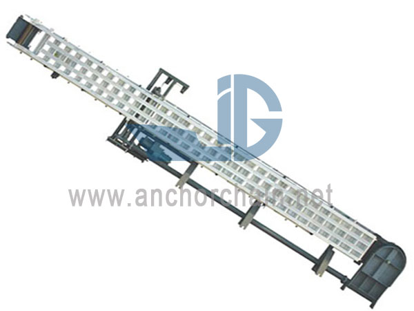 Escada de Acomodação Modular Marítima