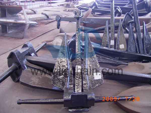 Âncora Offshore de Danforth