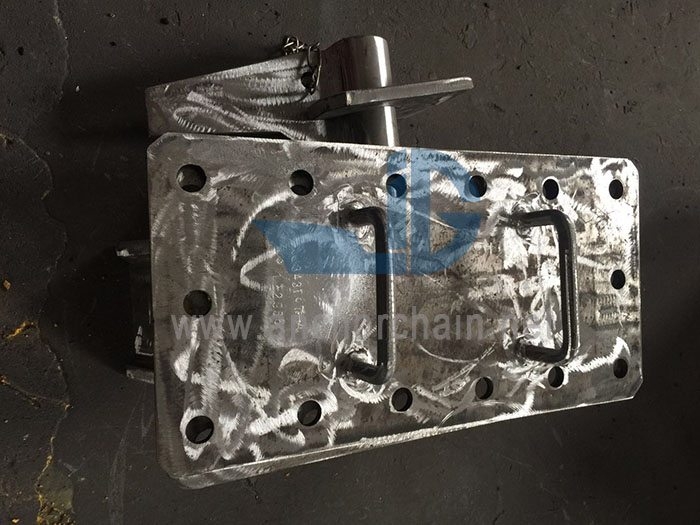 Liberador de âncora tipo plug JIS F2025-1992