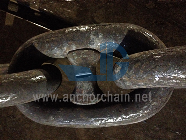 Corrente de ancoragem R3S Offshore Stud Link