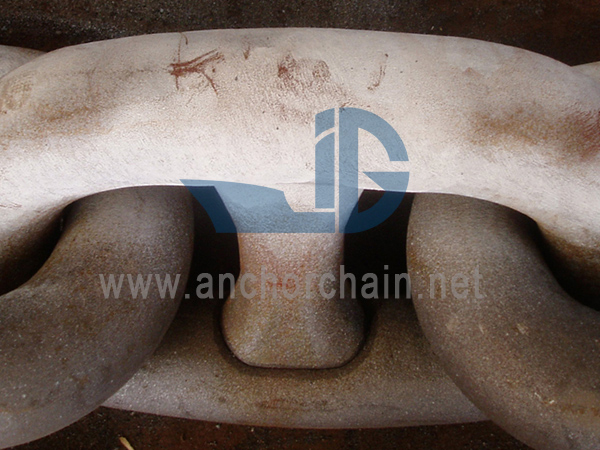Corrente de ancoragem R5 Offshore Stud Link