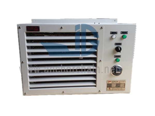 Aquecedor de ventilador elétrico marítimo RNF