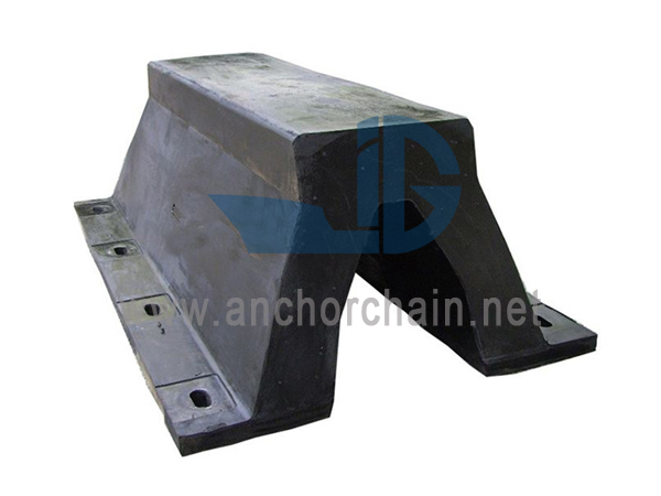 Pára-choque de borracha super arco