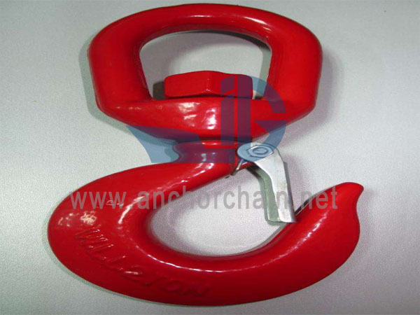 Ganchos Giratórios S322