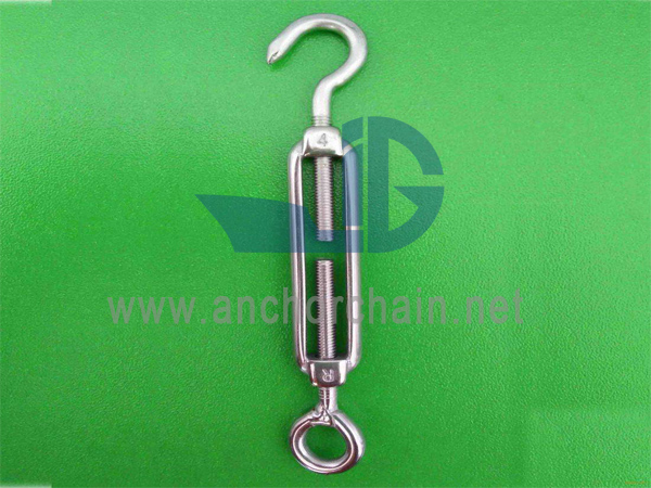 Esticador DIN 1480 (SS304 OU SS316)