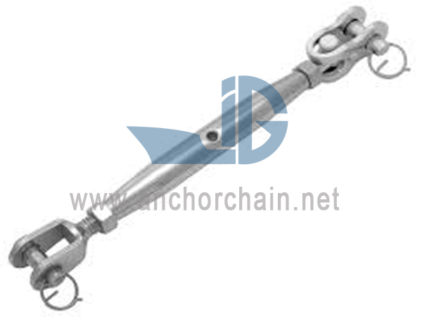 Tubo tensor basculante largo largo SS304 OU SS316
