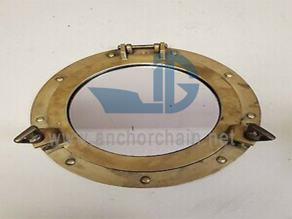 Scuttle Lateral Tipo-C sem Deadlight